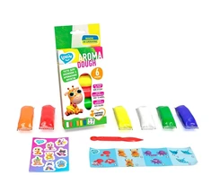 Plastilinas Lovin Aroma Dough, įvairių spalvų