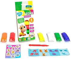 Plastilinas Lovin Aroma Dough, įvairių spalvų