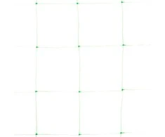 Garden Center Plastikinis tinklas 266 pėdų, 10 m x 170 cm