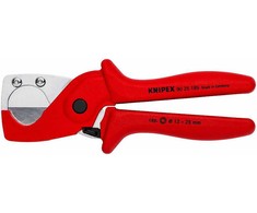 Pjaustyklė vamzdžiams Knipex 9025185SB; 12-25 mm