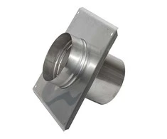Plokštė kamino stogui Wadex, 100 mm