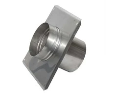 Plātne skursteņa jumtam Wadex, 120 mm