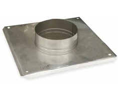 Plātne skursteņa jumtam Wadex, 150 mm