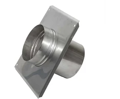 Plātne skursteņa jumtam Wadex, 160 mm