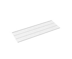 Plauktiņš Velano Quick &amp; Easy, 116.5 cm x 40.7 cm, balta krās.