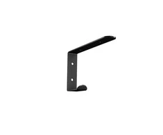 Bolis_Italia Lentynos laikiklis Bolis Italia AA4F020, 20×4 cm, juoda