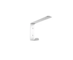 Bolis_Italia Lentynos laikiklis Bolis Italia AA4F020, 20×4 cm, balta
