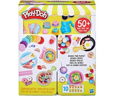 Hasbro „Play-Doh Kitchen Creations“ žaidimų rinkinys „Brunch Time“