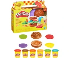 PLAY-DOH playset Grilis Fun