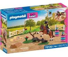 PLAYMOBIL Žirgų jojimo varžybos 72130