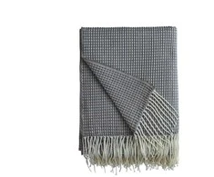 Domoletti Užtiesalas T231004 ŠVIESIAI PILKA 269GSM 127X152