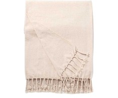 Domoletti Užtiesalas T231010 smėlio spalvos, 279 g/m², 127 x 152 cm