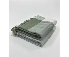 Domoletti PLAID BLANKET TENDER 130X160 PASTEL