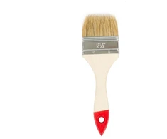 Okko PLANE BRUSH WITH Raudonas END OKKO 2.5IN