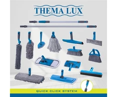 Thema Lux Sourcing Purškiamos šluostės papildymas 41x14cm THEMALUX