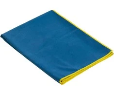 Rankšluostis Pludmales dvielis Domoletti Beach SUEDE, zila, 150 cm x 70 cm