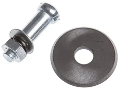 Plytelių pjovimo ratukas (ašmenys) MW222 22×6×2 mm