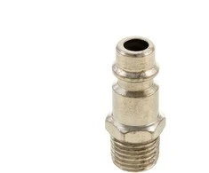 Pneumatinė greitai fiksuojama jungtis Haushalt, 1/4"M, 1/4"M