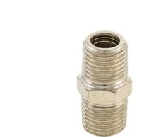 Pneumatinė jungtis Haushalt, 1/4"M, 1/4"M