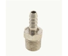 Pneumatinė jungtis Haushalt, D6, 1/4"M