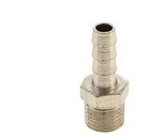 Pneumatinė jungtis Haushalt, D8, 1/4"M