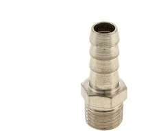 Pneumatinė jungtis Haushalt, D10, 1/4"M