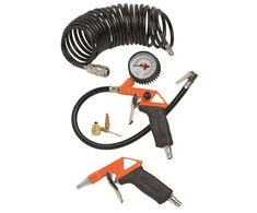 Black &amp; Decker Pneumatinis įrankių komplektas 9045854BND, 6 vnt