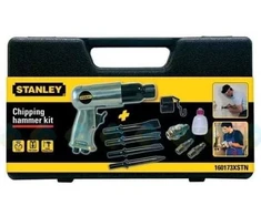 Grąžtas Pneumatinių plaktukų rinkinys Stanley 160173XSTN