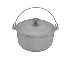 Nežinomas Aliumininis katilas, 4 L