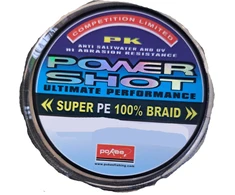 Pokee Pintas Valas Power Shot 150m 0.14 mm