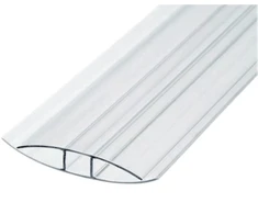 POLYCARBONATE PROFILE 4-6X2000 H