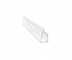 POLYCARBONATE PROFILE 6X2100 U