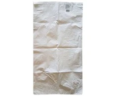 Garden Center Savage Gear WOVEN BAG PP 55X105CM Baltas