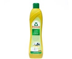 Poliravimo pienelis Frosch Citrus, akmens paviršiams / metaliniams paviršiams / plastikui, 0,5 l