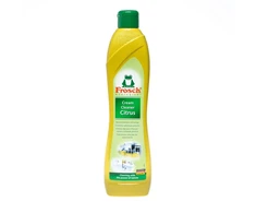 Poliravimo pienelis Frosch Citrus, akmens paviršiams / metaliniams paviršiams / plastikui, 0,5 l