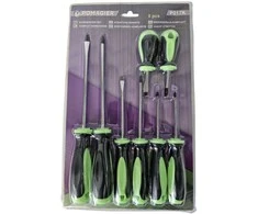 Pomagier Atsuktuvų rinkinys WMC Tools,, 8 vnt.