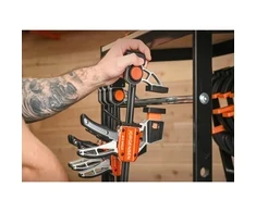 Pony Jorgensen Aliuminis spaustuvas MEDIUM DUTY su jėgos matuokliu 900 mm, JORGENSEN