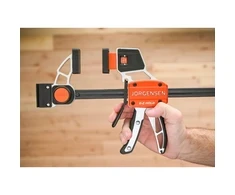 Pony Jorgensen Aliuminio spaustuvas MEDIUM DUTY su jėgos matuokliu 900 mm, JORGENSEN