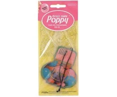 POPPY Automobilio oro gaiviklis Bubble Gum sausas
