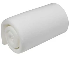 Porolonas Porolonai VB25, 200 cm x 120 cm x 4 cm