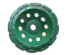 Forte Tools Forte DIAMOND GRINDING CUP WHEEL 180X22,23 MM