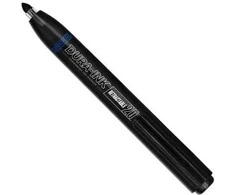 Markal Automatinis žymeklis "Dura-Ink" Juodas