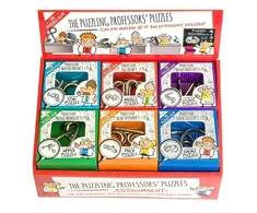 Brain_Games Professor Puzzle Professor Mind Muddler's Nipper Puzzle