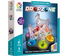 Smart_Games Galvosūkis – Smart Games Dropzone, EN
