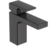 Praustuvo maišytuvas Hansgrohe Vernis Shape ComfortZone 70, juoda sp.