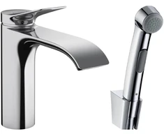 Praustuvo maišytuvas Hansgrohe Vivenis 75210000, chromo sp.