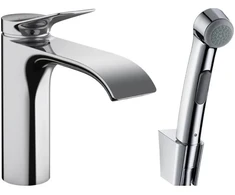 Praustuvo maišytuvas Hansgrohe Vivenis 75210000, chromo sp.