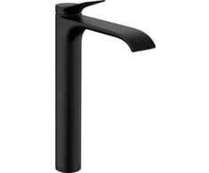 Praustuvo maišytuvas Hansgrohe Vivenis ComfortZone 250, juoda sp.