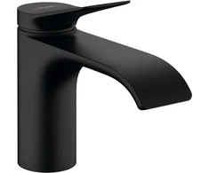 Praustuvo maišytuvas Hansgrohe Vivenis ComfortZone 80, juoda sp.