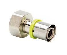 Presētais savienojums ir izjaukts Arco 60B, 1/2 collas – Iekšējā vītne, DIA16 mm